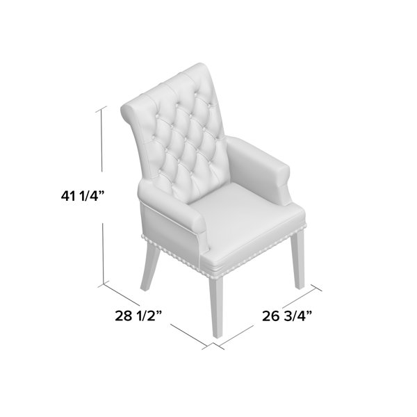 Matthew armchair wayfair new arrivals